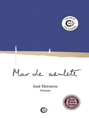 cover image of Mar de azulete